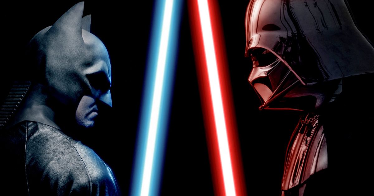 Fan Film Batman vs Darth Vader