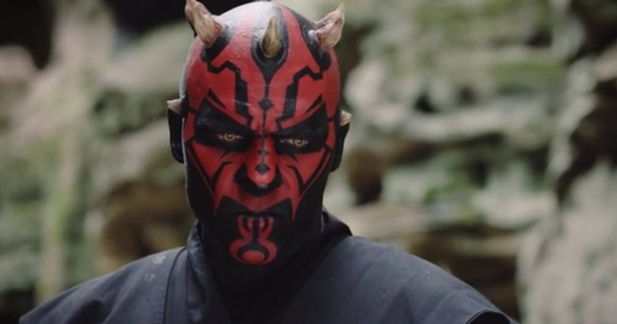 Fan Film Darth Maul