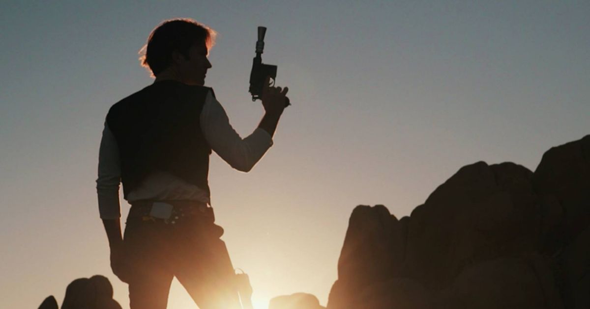 Fan Film Han Solo