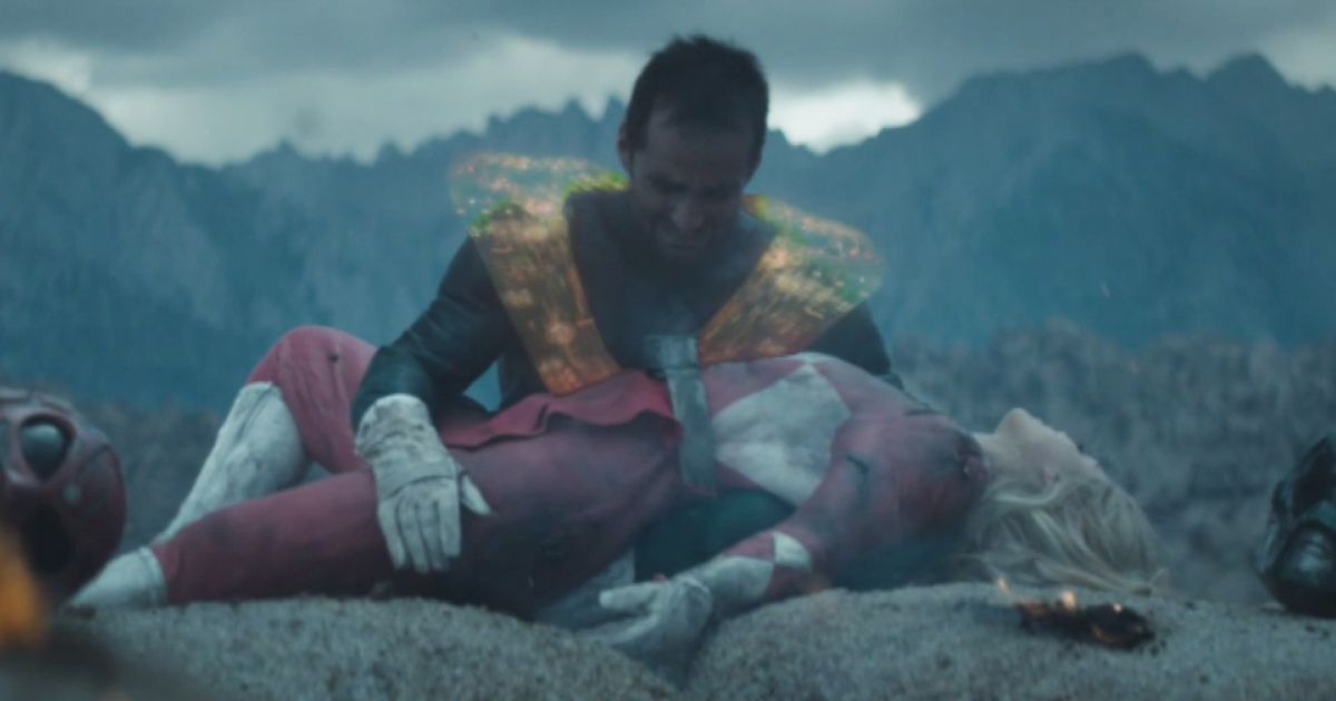 Fan Film Power_Rangers