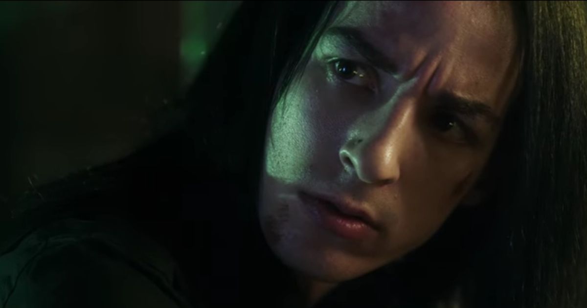 Fan Film Severus Snape