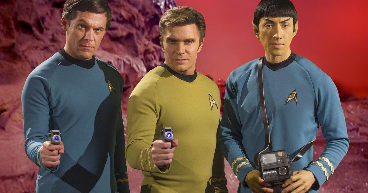 Fan Film Star Trek Continues