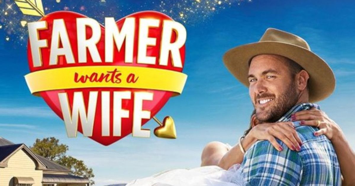 farmer wants a wife