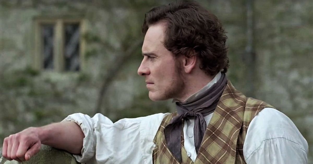 Fassbender in Jane Eyre