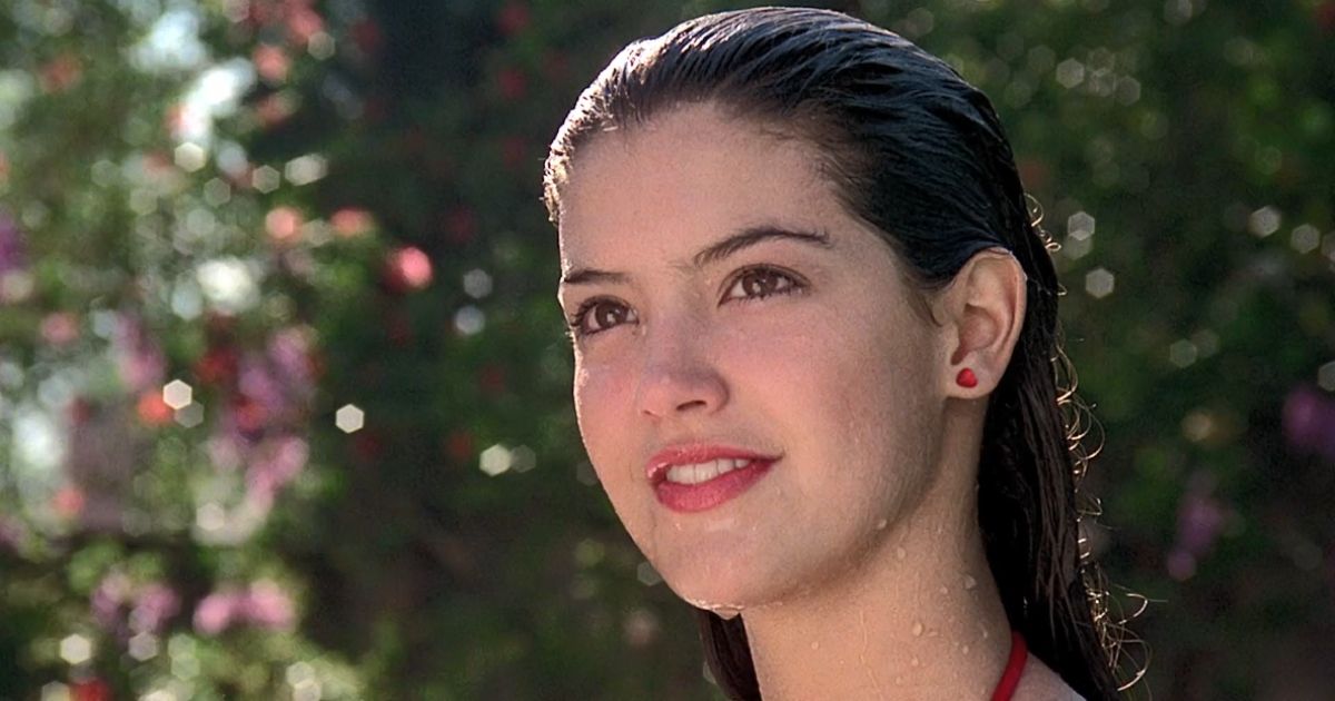 Риджмонт хай. Phoebe Cates Ridgemont Hills.