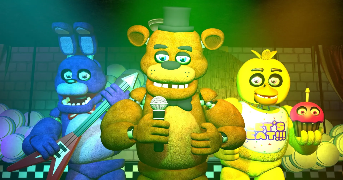 The Five Nights At Freddy's Trailer Proves That 2023 Is The Year