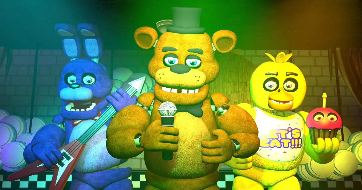 Five Nights at Freddy's Movie Cast, Characters & Actors