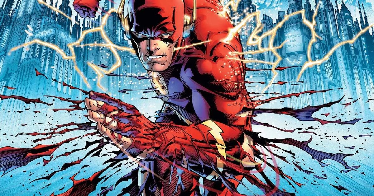 10 Cues The Flash Movie Is Taking From the Comics