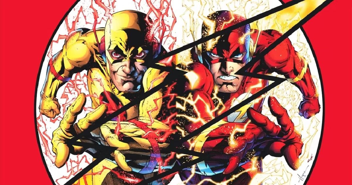 10 Cues The Flash Movie Is Taking From the Comics