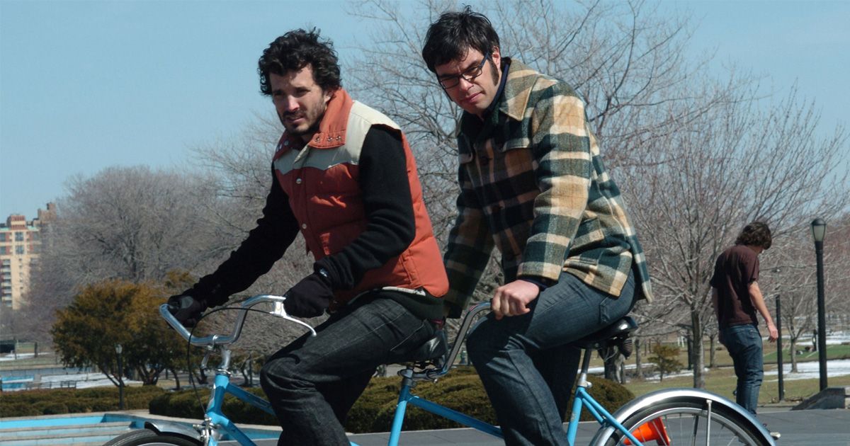 Flight of the Conchords