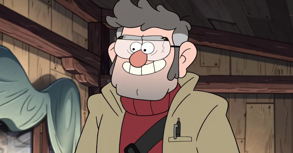 ford pines gravity falls