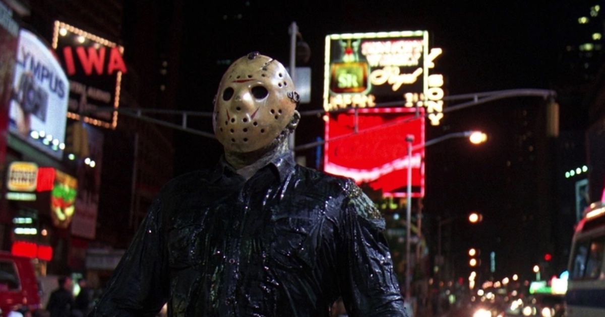 Friday the 13th Part 8 Jason Takes Manhattan