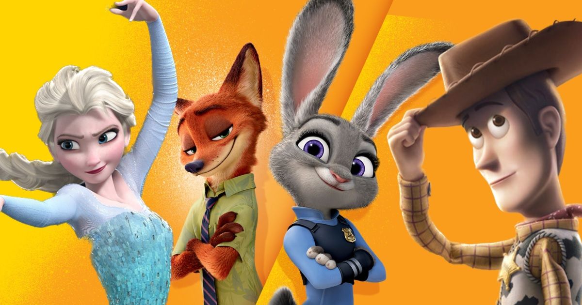 My Blog — Disney Announced Toy Story 5, Zootopia 2 and