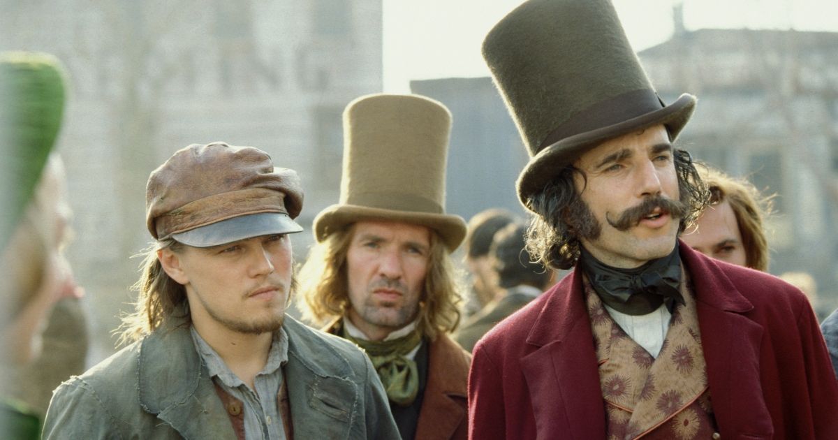Gangs of New York by Scorsese