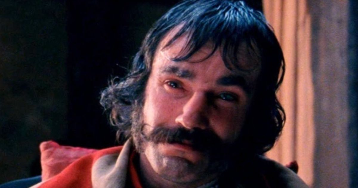 Gangs of New York by Martin Scorsese