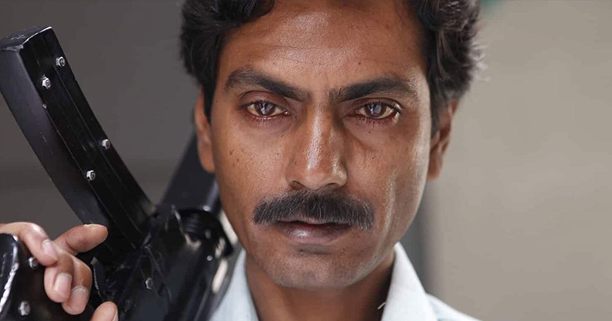 gangs of wasseypur - Nawazuddin Siddiqui