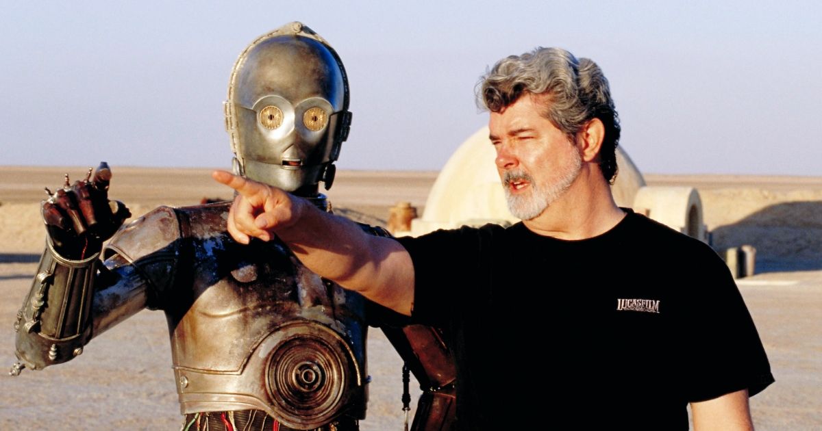 Kathleen Kennedy Says Star Wars Is Ready to Move On from George Lucas
