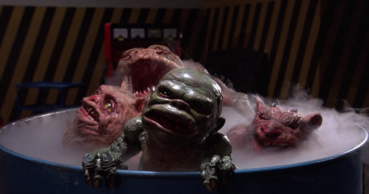 Ghoulies