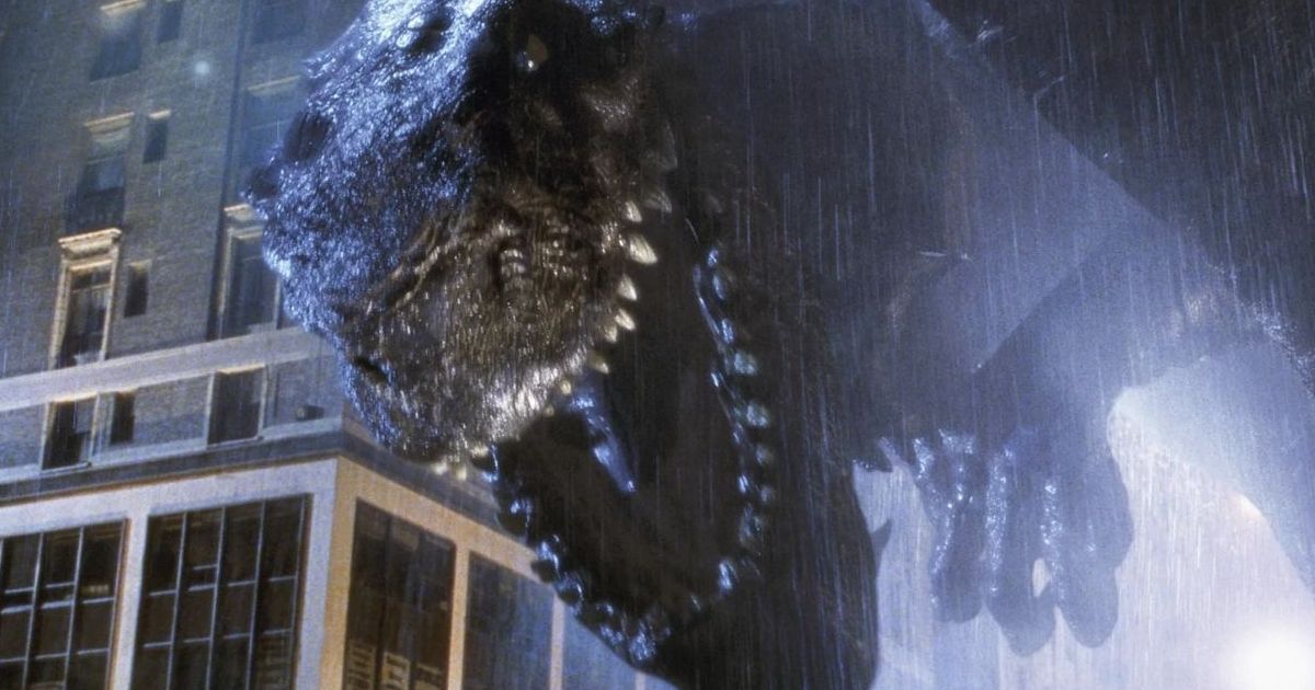 Godzilla '98