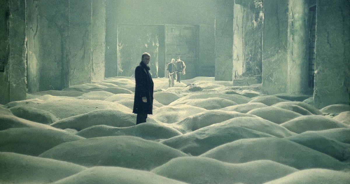 Stalker Andrei Tarkovsky