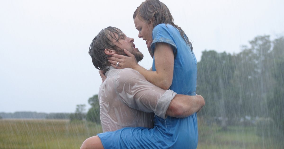 Gosling and McAdams - The Notebook