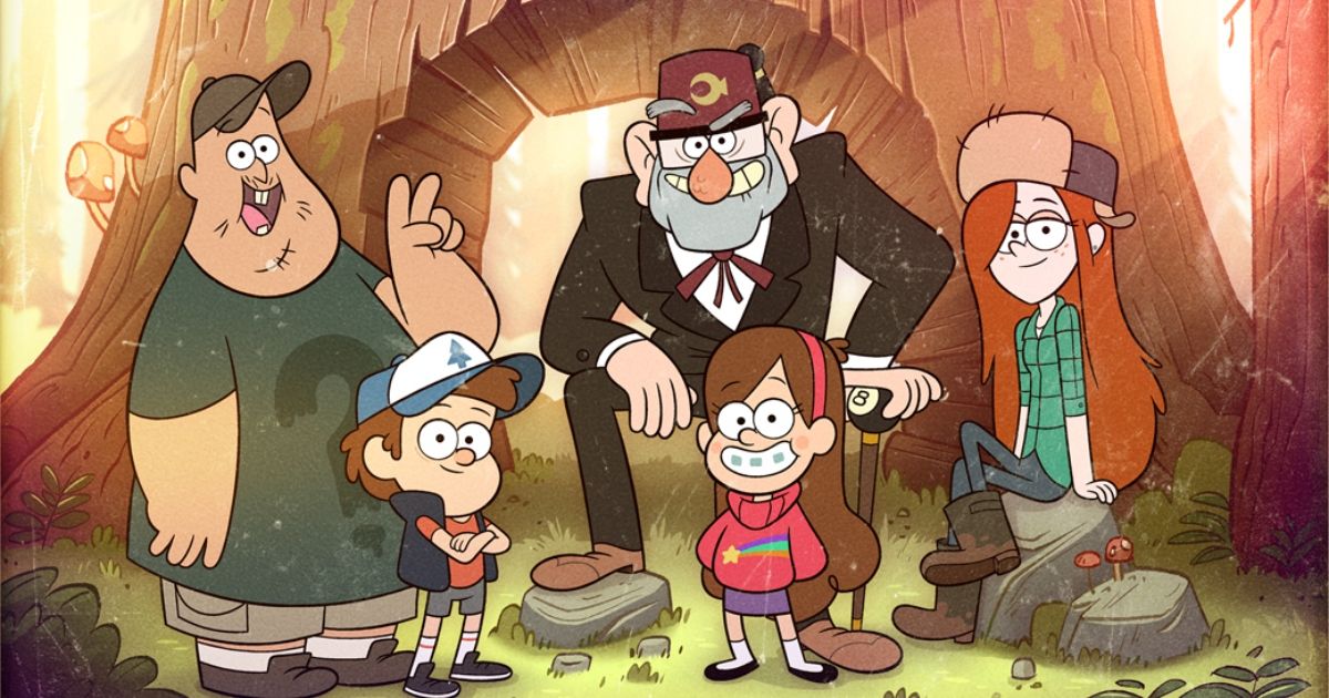Five years on, there's still no sign of a Gravity Falls movie (and that's a  good thing) – The Pop Culture Studio