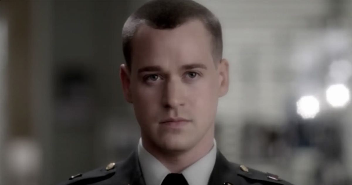 George O'Malley from Greys Anatomy