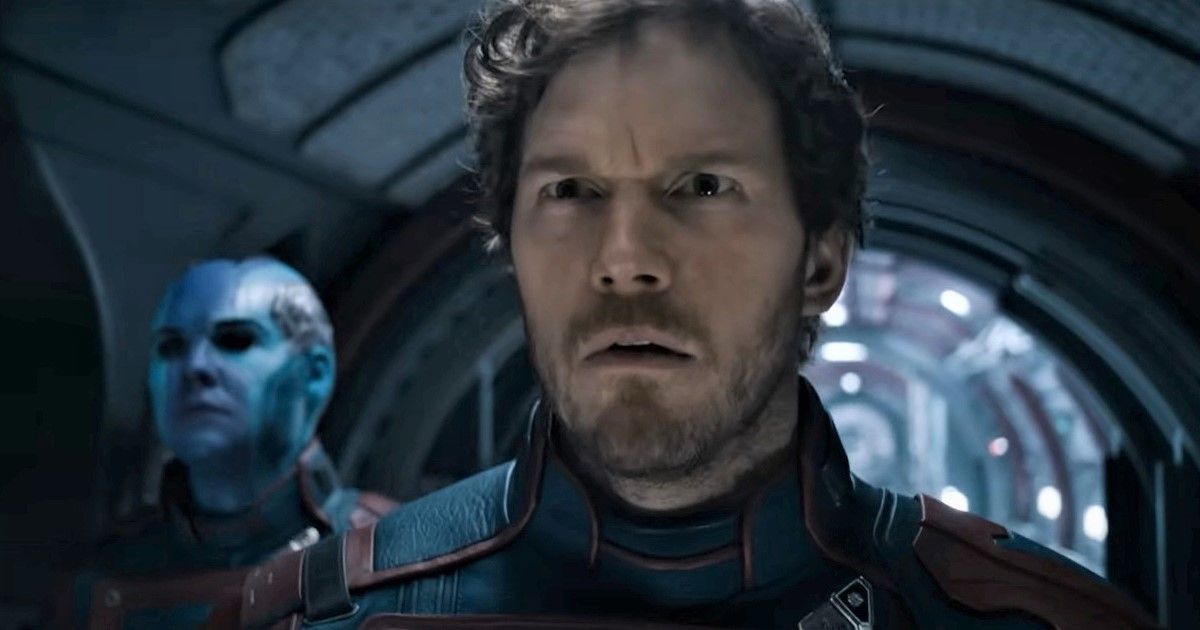 Guardians of the Galaxy 3 Has First F-Bomb in the MCU, James Gunn Confirms