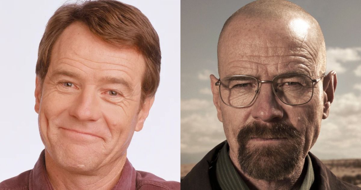 Bryan Cranston erinnert sich, wie die Absage von Malcolm in the Middle zu Breaking Bad Casting führte