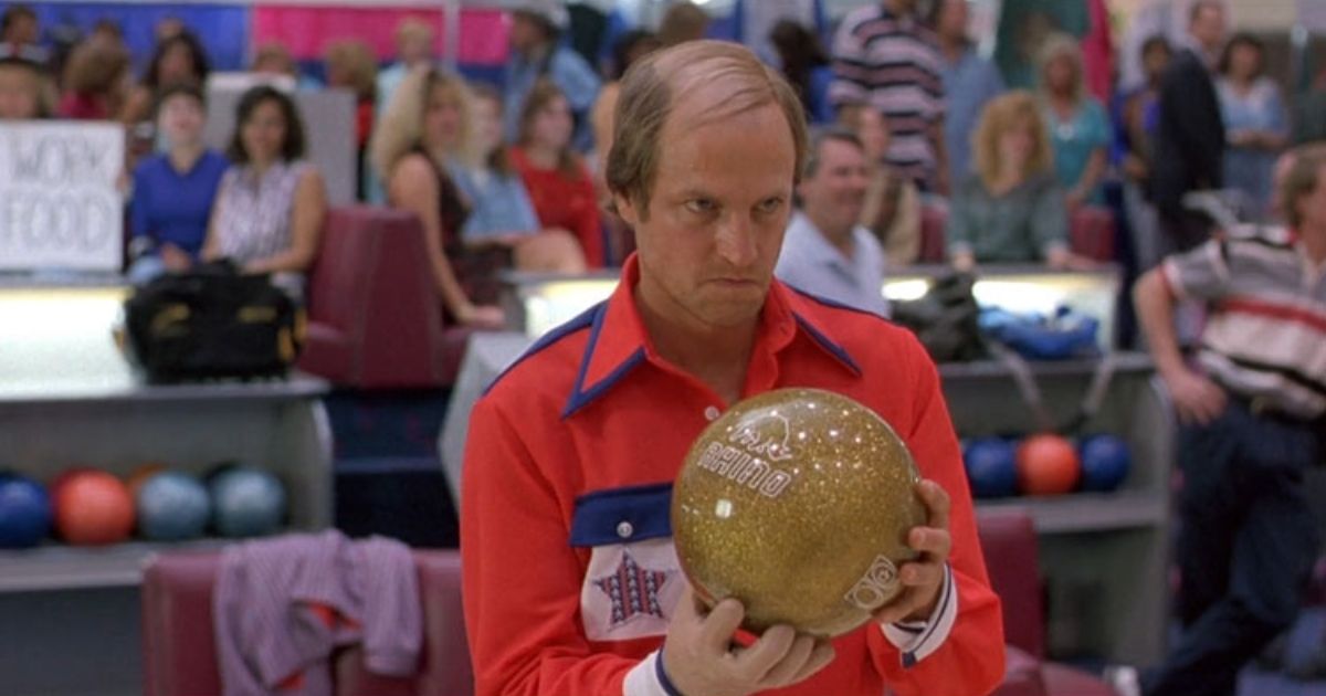 Woody Harrelson in Kingpin