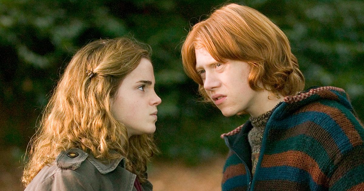 10 Times Hermione Granger Broke Our Hearts In Harry Potter