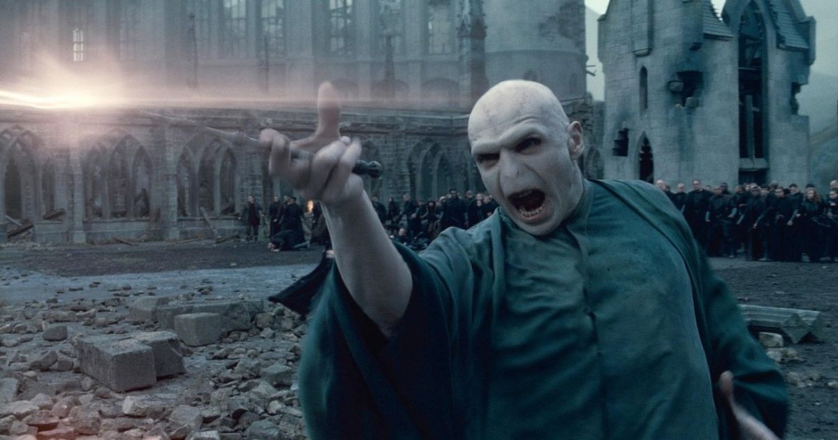 Harry Potter e as Relíquias da Morte: Parte II