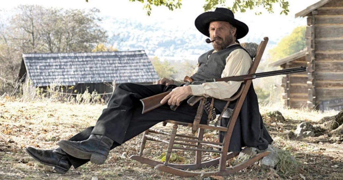 Hatfields and McCoys with Costner