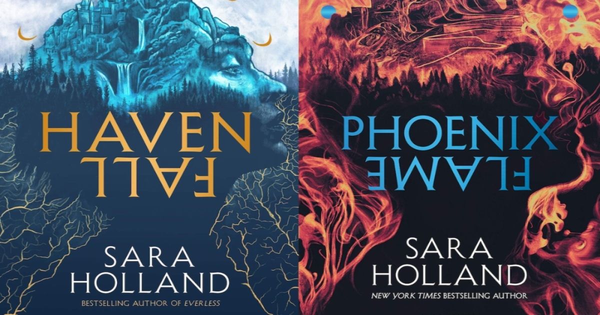 Havenfall by Sarah Holland upcoming TV adaptation 