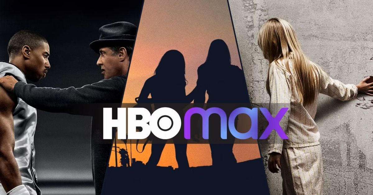 HBO Max movies
