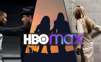 HBO Max movies