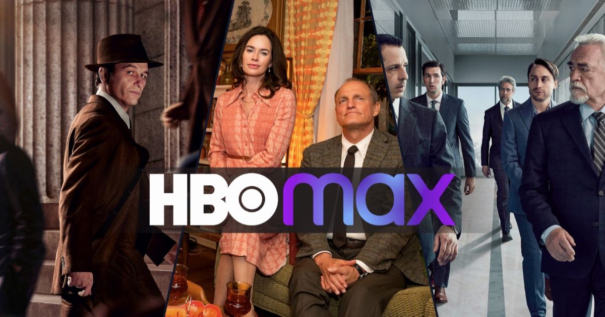 HBO Max Series March 2023
