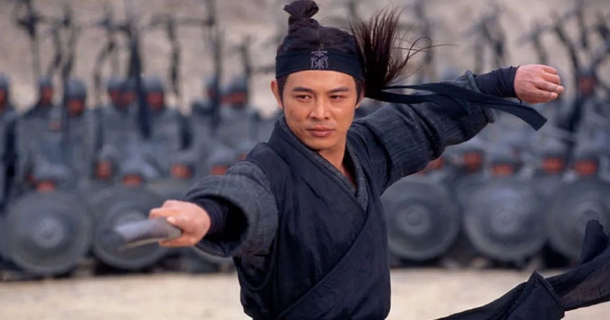 The Top 5 Coolest Black Martial Artists in Movies 