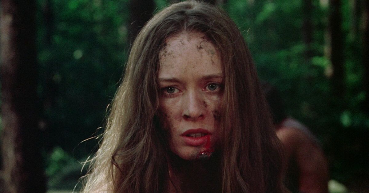 Camille Keaton (Spitting on Your Grave, 1978)