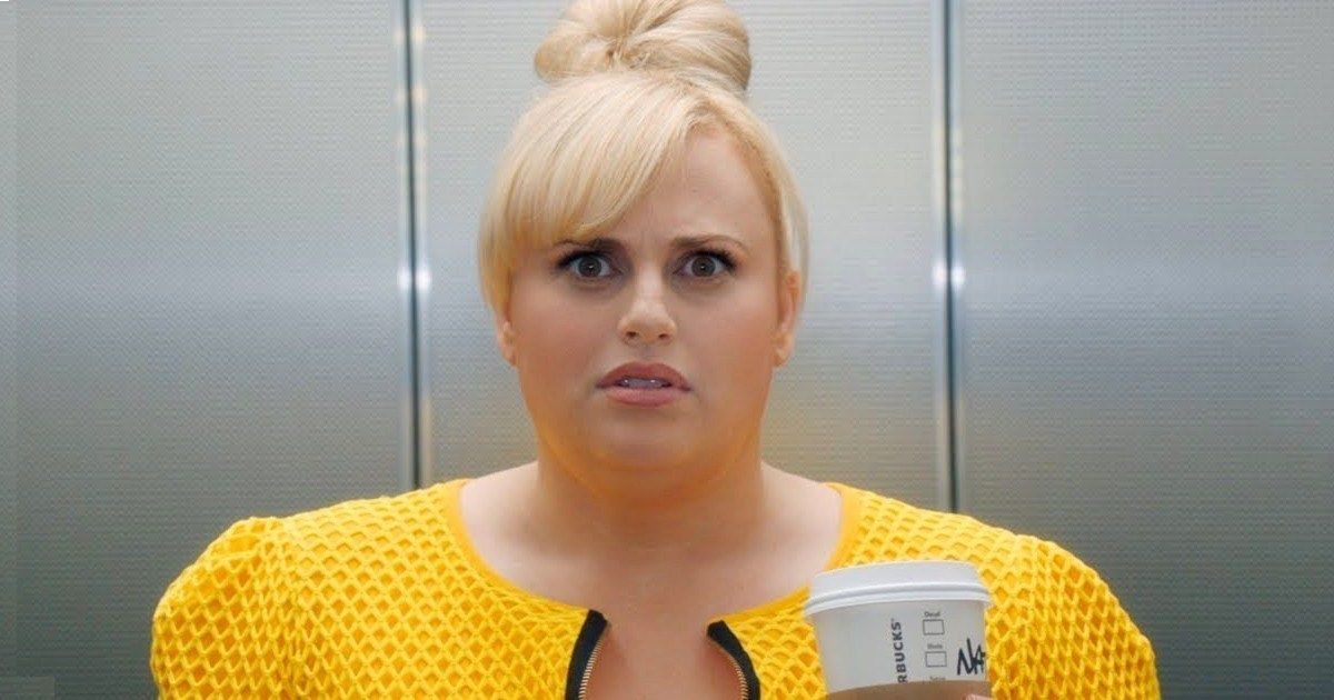 Rebel Wilson Says Pitch Perfect Contract Stipulated She Couldn't Lose More  Than 10 Pounds