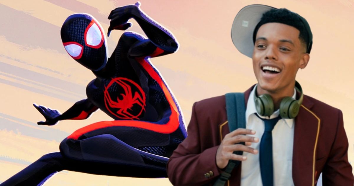 Bel-Air Star Jabari Banks Wants to Play Spider-Man in the MCU – NewsEverything Movies