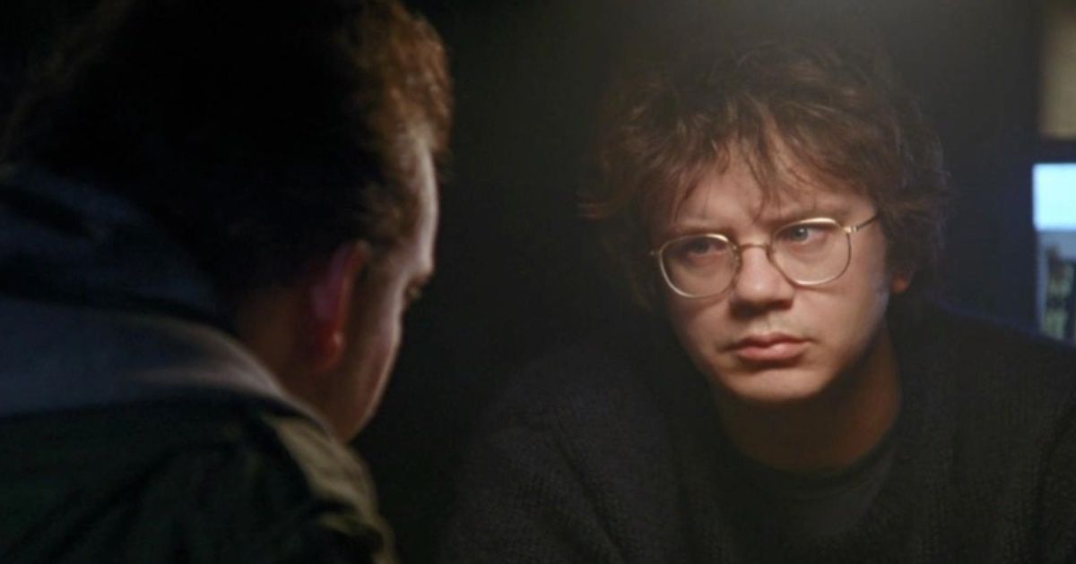 Tim Robbins in Jacob's Ladder.