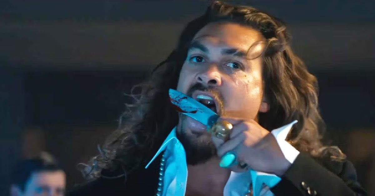 Jason Momoa in Fast X