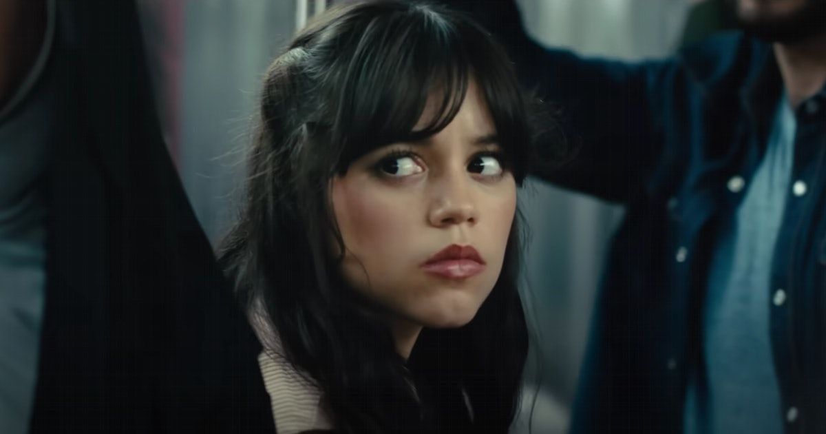 Jenna Ortega Teases A Much Scarier Ghostface In Scream Vi 1609