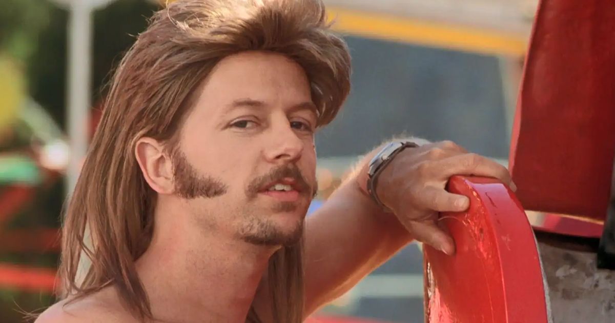 David Spade in Joe Dirt (2001)