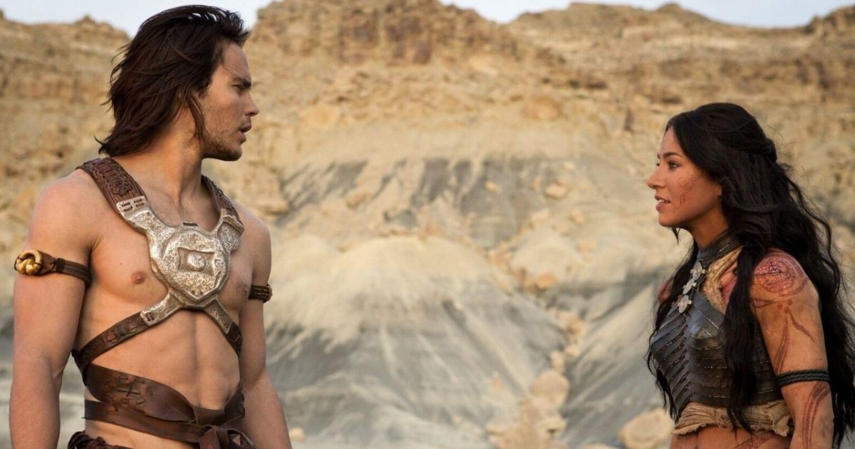 John Carter from Mars