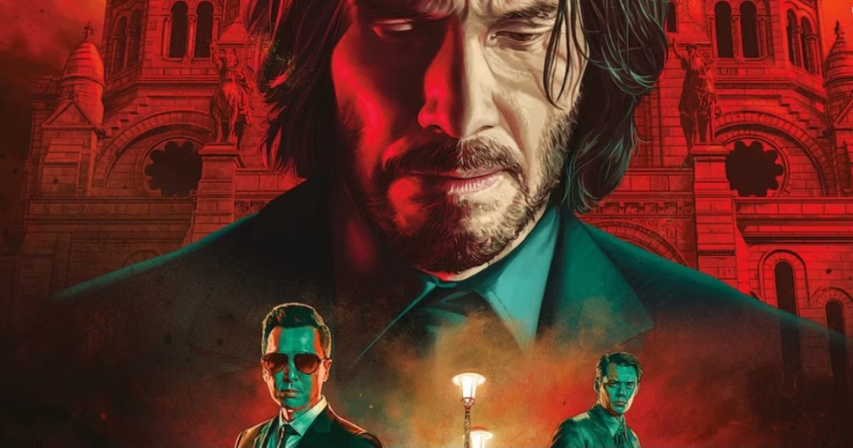 John Wick Chapter 4 - Total Movie