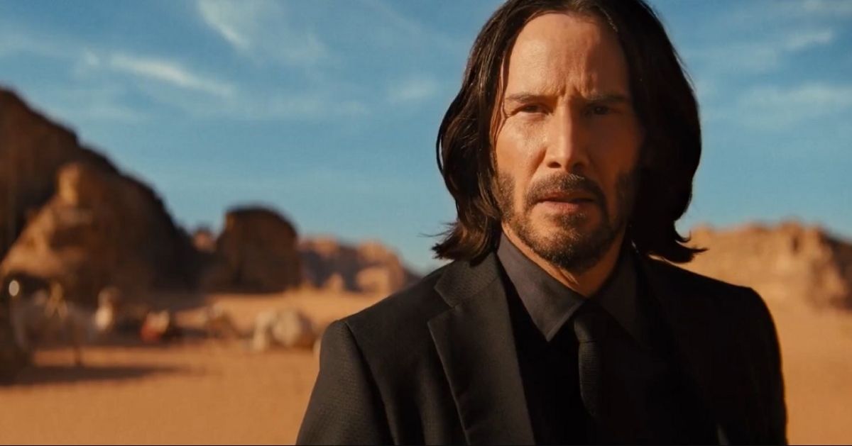 John Wick: Chapter 4 (2023) New Trailer – Keanu Reeves, Donnie Yen, Bill  Skarsgård 