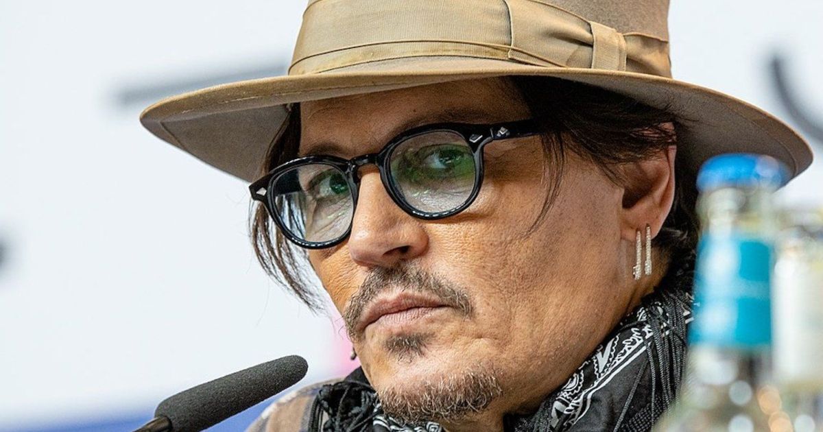 Claims Johnny Depp’s Modi is in Chaos Refuted by Set Source: “He Has ...