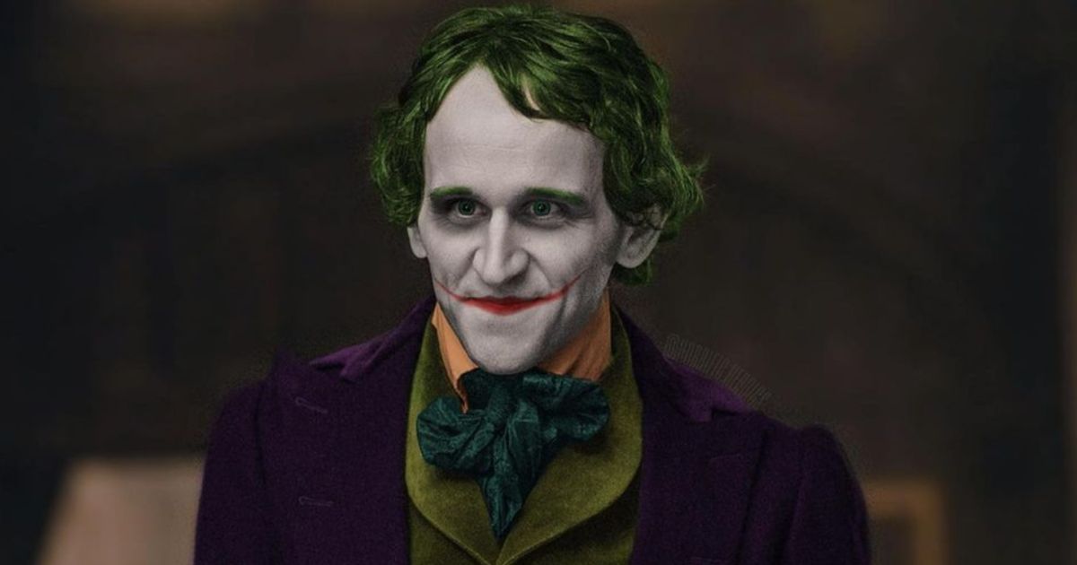 Joker Harry Melling